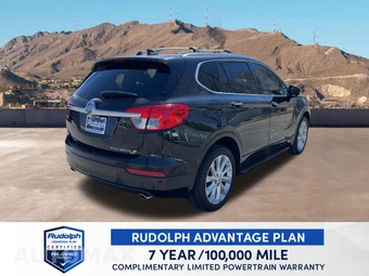 2017 Buick Envision Premium II 1SP - miniatura 10