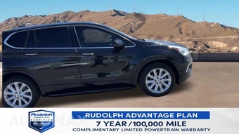 2017 Buick Envision Premium II 1SP - miniatura 11
