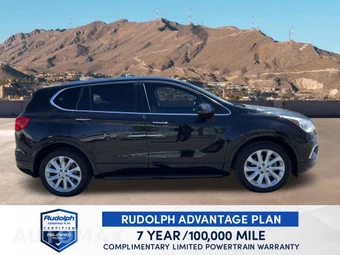 2017 Buick Envision Premium II 1SP - miniatura 12