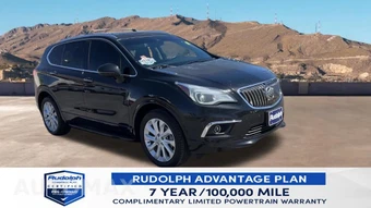 2017 Buick Envision Premium II 1SP - miniatura 13