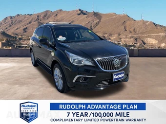 2017 Buick Envision Premium II 1SP - miniatura 14