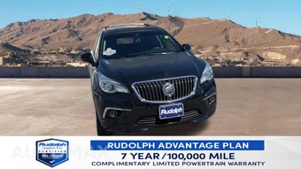 2017 Buick Envision Premium II 1SP - miniatura 15