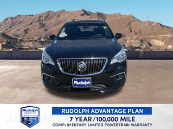 2017 Buick Envision Premium II 1SP - miniatura 16