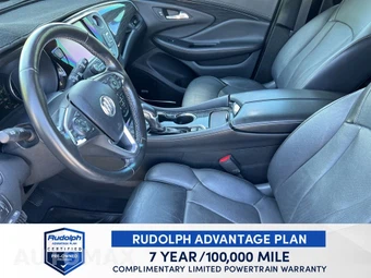 2017 Buick Envision Premium II 1SP - miniatura 17