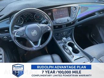 2017 Buick Envision Premium II 1SP - miniatura 20