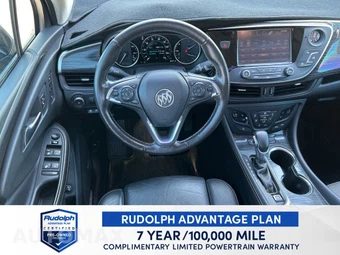 2017 Buick Envision Premium II 1SP - miniatura 21