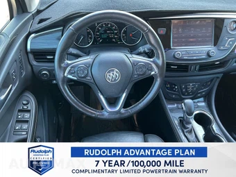2017 Buick Envision Premium II 1SP - miniatura 22