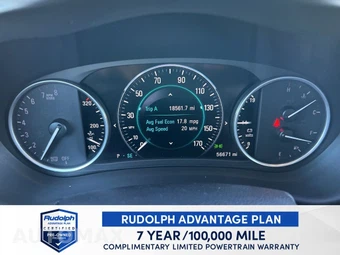 2017 Buick Envision Premium II 1SP - miniatura 23