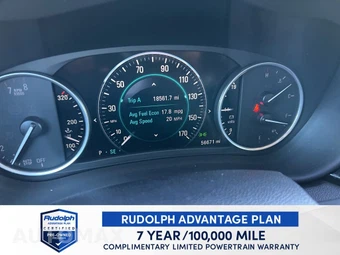 2017 Buick Envision Premium II 1SP - miniatura 24