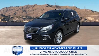 2017 Buick Envision Premium II 1SP - miniatura 3