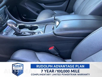2017 Buick Envision Premium II 1SP - miniatura 32