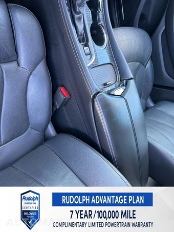 2017 Buick Envision Premium II 1SP - miniatura 34