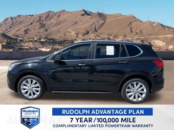 2017 Buick Envision Premium II 1SP - miniatura 4