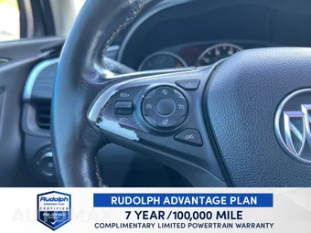 2017 Buick Envision Premium II 1SP - miniatura 40