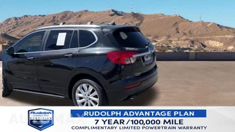 2017 Buick Envision Premium II 1SP - miniatura 5