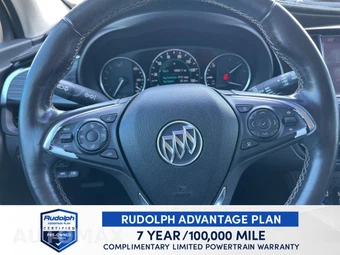 2017 Buick Envision Premium II 1SP - miniatura 50