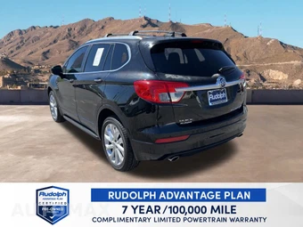 2017 Buick Envision Premium II 1SP - miniatura 6