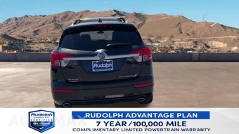 2017 Buick Envision Premium II 1SP - miniatura 7