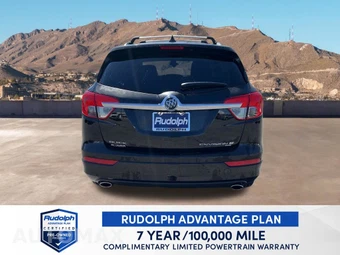 2017 Buick Envision Premium II 1SP - miniatura 8