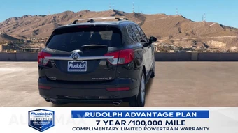 2017 Buick Envision Premium II 1SP - miniatura 9