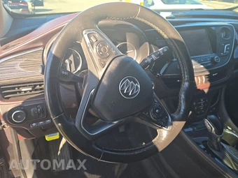 2017 Buick Envision Premium II 1SP - miniatura 10