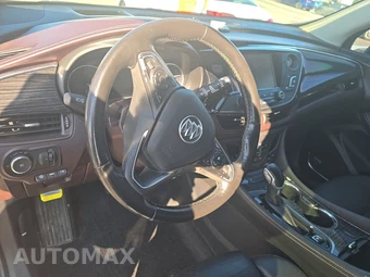 2017 Buick Envision Premium II 1SP - miniatura 11