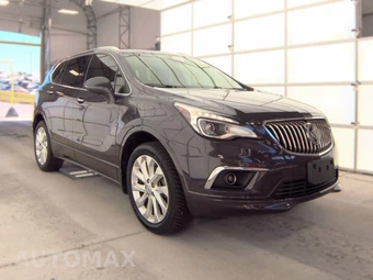 2017 Buick Envision Premium II 1SP - miniatura 3