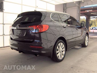 2017 Buick Envision Premium II 1SP - miniatura 4
