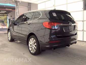 2017 Buick Envision Premium II 1SP - miniatura 6