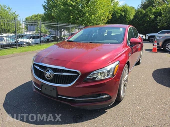 2017 Buick LaCrosse Essence 1SL