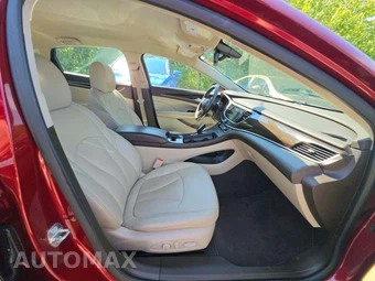 2017 Buick LaCrosse Essence 1SL - miniatura 18