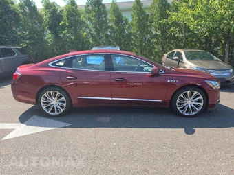 2017 Buick LaCrosse Essence 1SL - miniatura 4