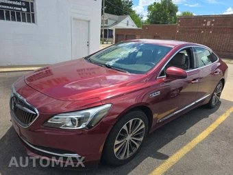 2017 Buick LaCrosse Preferred 1SB