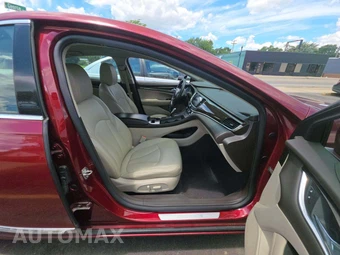 2017 Buick LaCrosse Preferred 1SB – miniatura 18