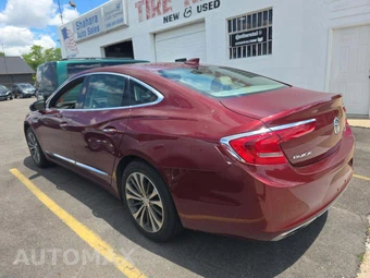 2017 Buick LaCrosse Preferred 1SB – miniatura 2