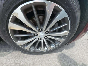 2017 Buick LaCrosse Preferred 1SB – miniatura 24