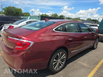 2017 Buick LaCrosse Preferred 1SB – miniatura 3