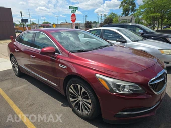 2017 Buick LaCrosse Preferred 1SB – miniatura 4