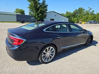 2017 Buick LaCrosse Premium 1SP – miniatura 4