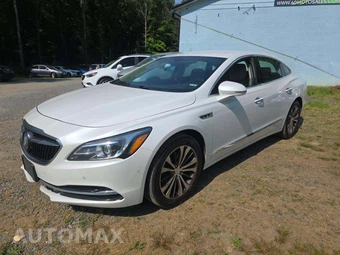 2017 Buick LaCrosse Premium 1SP