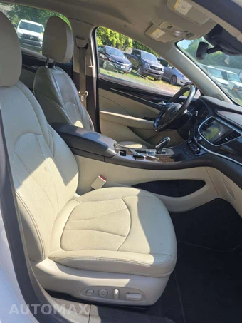 2017 Buick LaCrosse Premium 1SP - miniatura 18