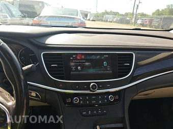 2017 Buick LaCrosse Premium 1SP – miniatura 11