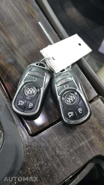 2017 Buick LaCrosse Premium 1SP – miniatura 18