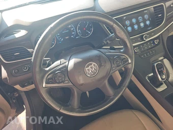 2017 Buick LaCrosse Premium 1SP – miniatura 10