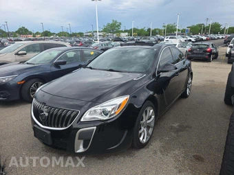 2017 Buick Regal GS 1SX