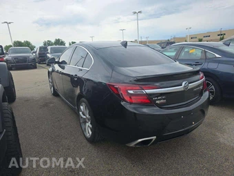 2017 Buick Regal GS 1SX – miniatura 2