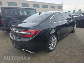 2017 Buick Regal GS 1SX – miniatura 3