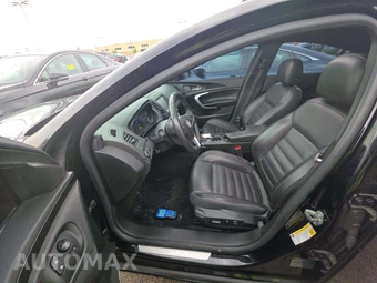 2017 Buick Regal GS 1SX – miniatura 6