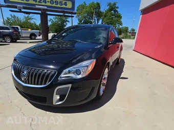 2017 Buick Regal GS 1SX