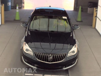 2017 Buick Regal Premium II 1SP – miniatura 2